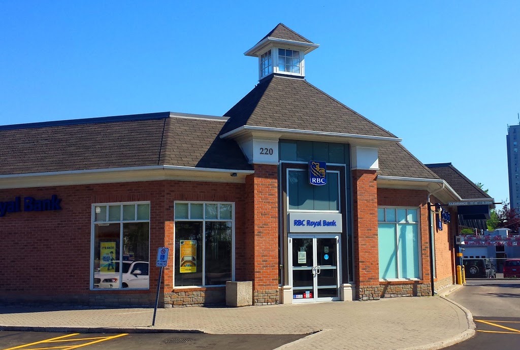 RBC Royal Bank | 220 Lakeshore Rd W, Mississauga, ON L5H 1G6, Canada | Phone: (905) 274-3180