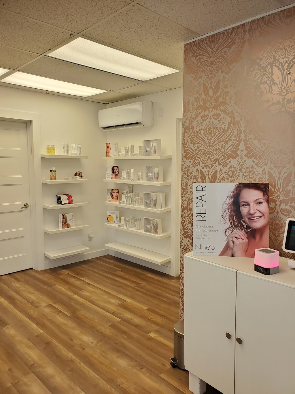 LUrbain Esthétique et Laser Trois-Rivières | 1650 Rue Dumoulin, Trois-Rivières, QC G8Z 2B3, Canada | Phone: (819) 477-2468