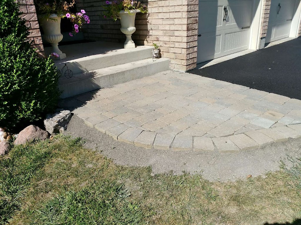 TBS Paving & Construction | 86 Cherokee Dr, Vaughan, ON L6A 1X1, Canada | Phone: (905) 832-0438