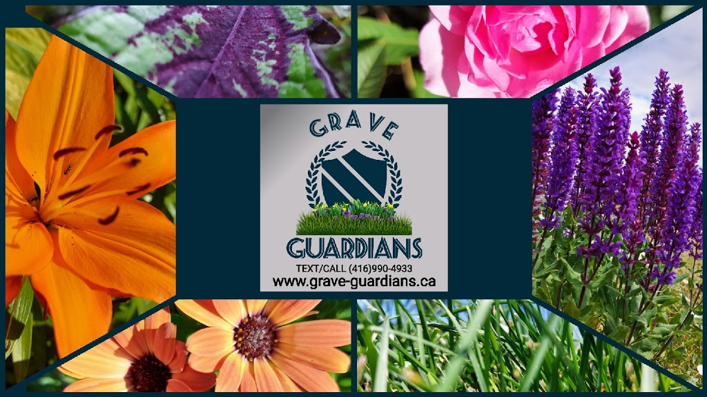 Grave Guardians | 53 Aveline Crescent, Scarborough, ON M1H 2P4, Canada | Phone: (416) 990-4933