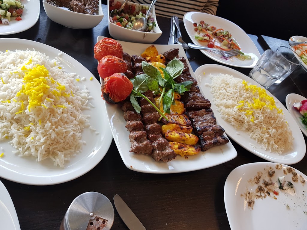 Shater Abbas Restaurant | 8141 Yonge St, Thornhill, ON L4J 1W5, Canada | Phone: (905) 731-5299