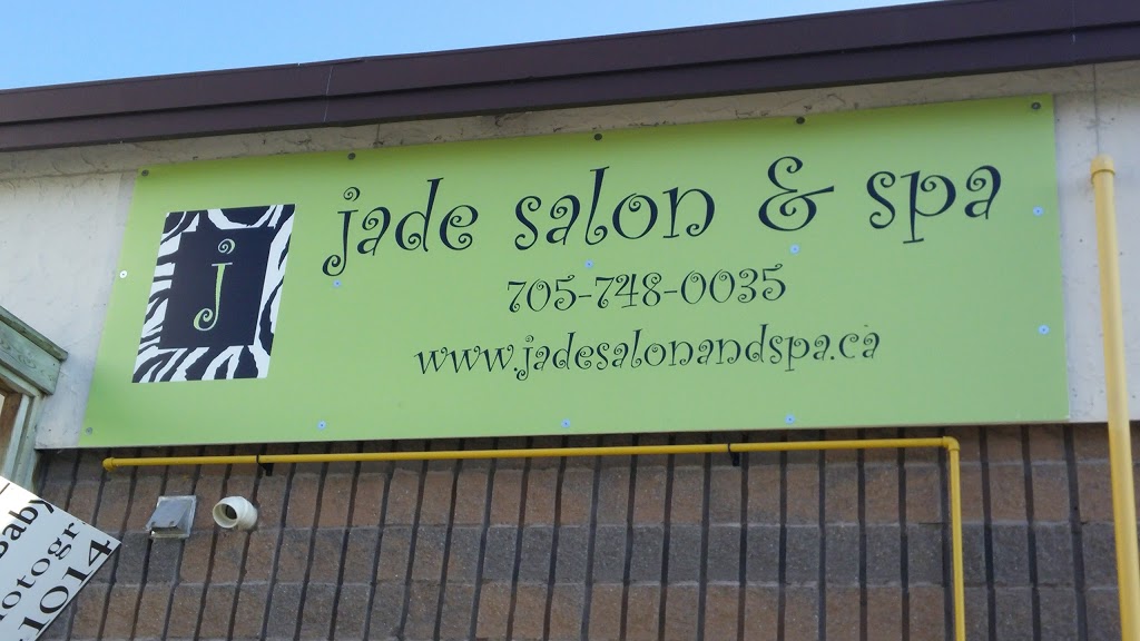 Jade Salon & Spa Inc | 184 Marina Blvd #20, Peterborough, ON K9H 6M9, Canada | Phone: (705) 748-0035