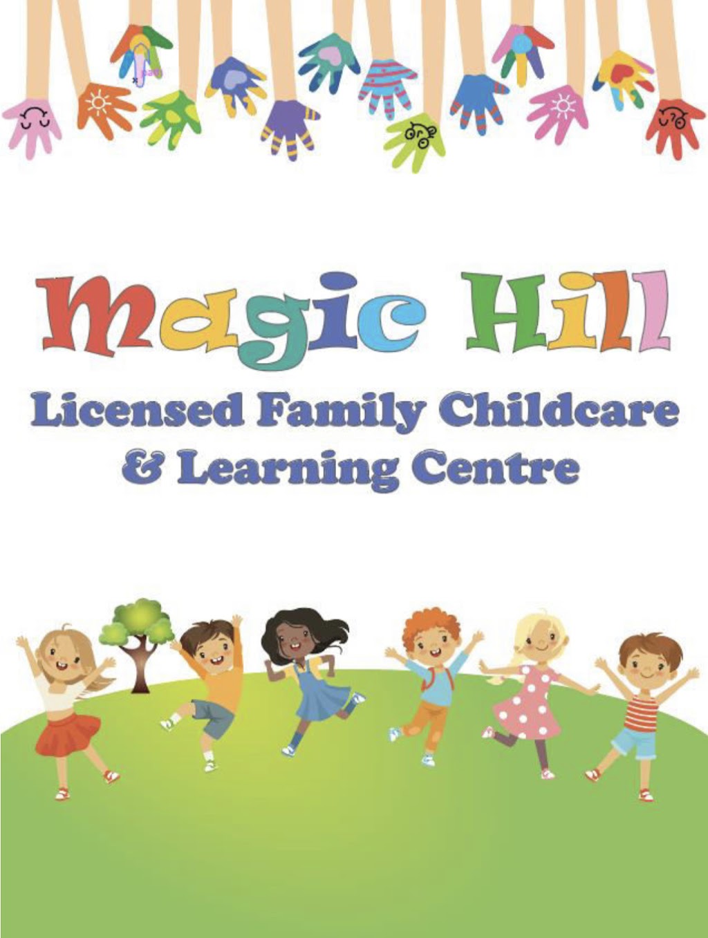 Magic Hill Family Childcare | 1860 Bay St, Nanaimo, BC V9T 3A3, Canada | Phone: (250) 818-2496