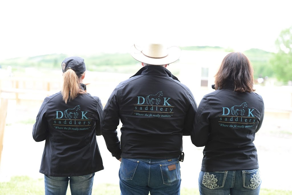 DK Saddlery Ltd | 254207 Bearspaw Rd, Calgary, AB T3R 1G1, Canada | Phone: (403) 240-3945