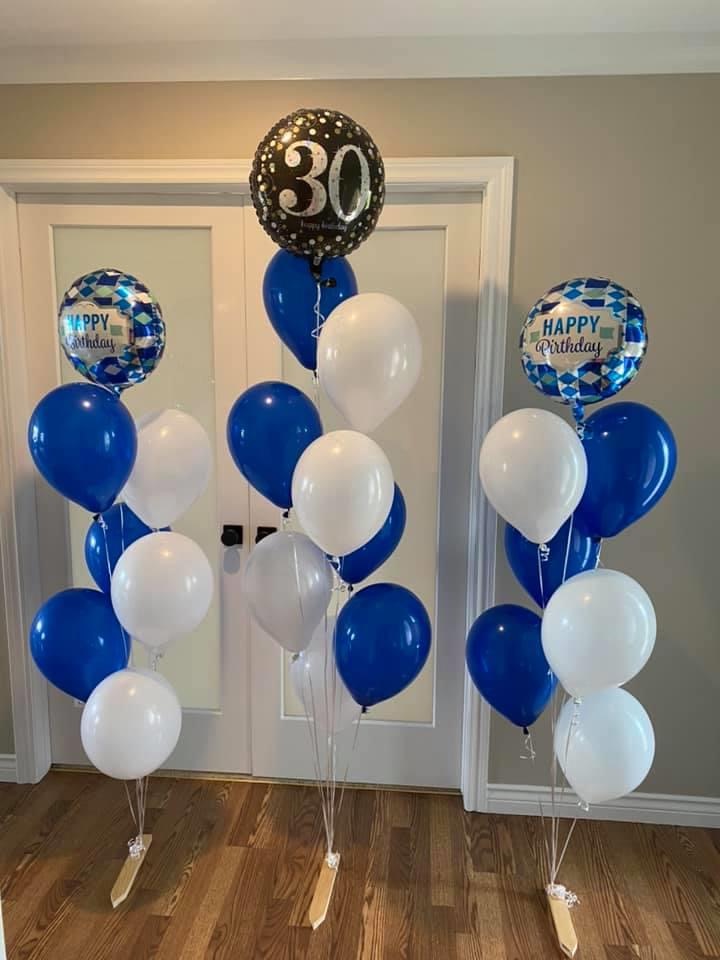 Caledonia Balloons | 1145 4th Line, Caledonia, ON N3W 2B4, Canada | Phone: (905) 906-6395