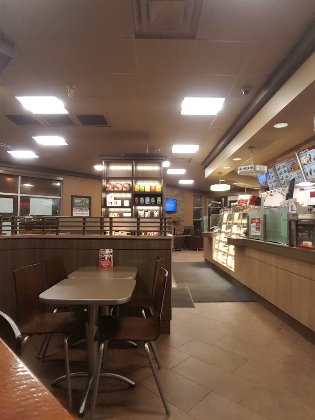 Tim Hortons | 6608 50 Ave, Stettler, AB T0C 2L2, Canada | Phone: (403) 742-1755