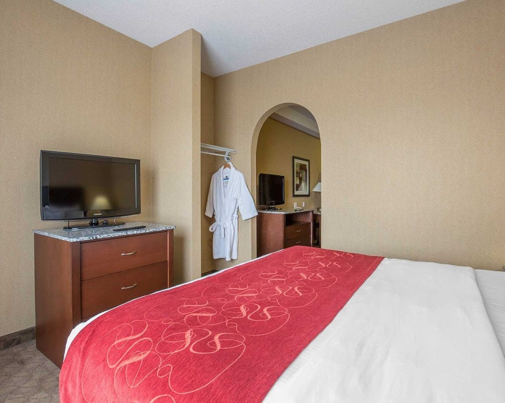 Comfort Inn & Suites | 133 Sierra Springs Dr SE, Airdrie, AB T4B 3G7, Canada | Phone: (403) 948-3411