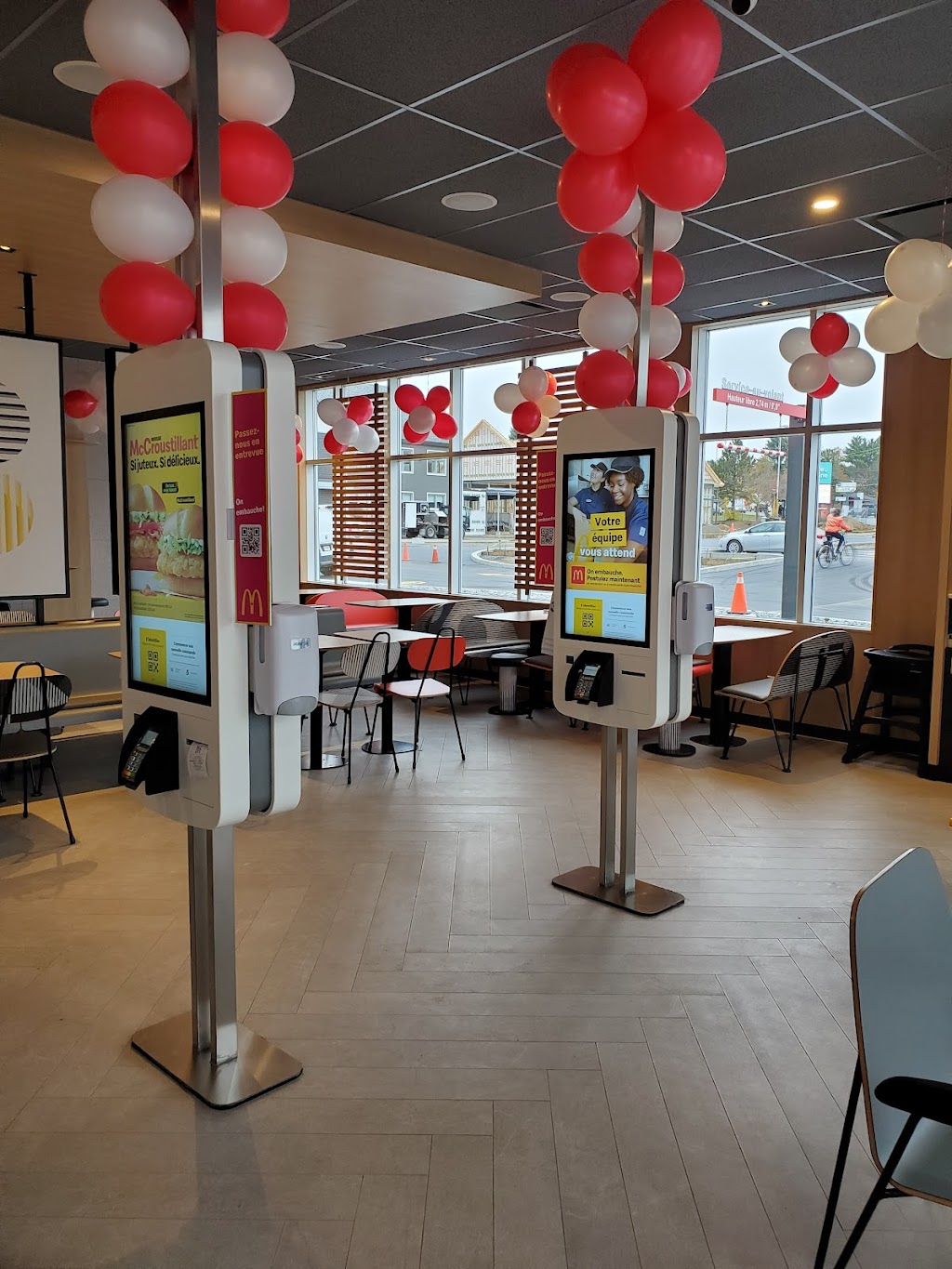 McDonalds | 1398 QC-125, Sainte-Julienne, QC J0K 2T0, Canada | Phone: (450) 831-4164