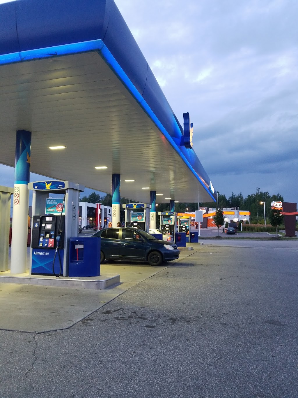 Ultramar | 205 QC-138, Donnacona, QC G3M 1B9, Canada | Phone: (418) 285-2985