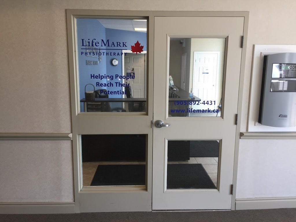 Lifemark Physiotherapy Fonthill | 209 Hwy 20 E, Fonthill, ON L0S 1E6, Canada | Phone: (905) 892-4431