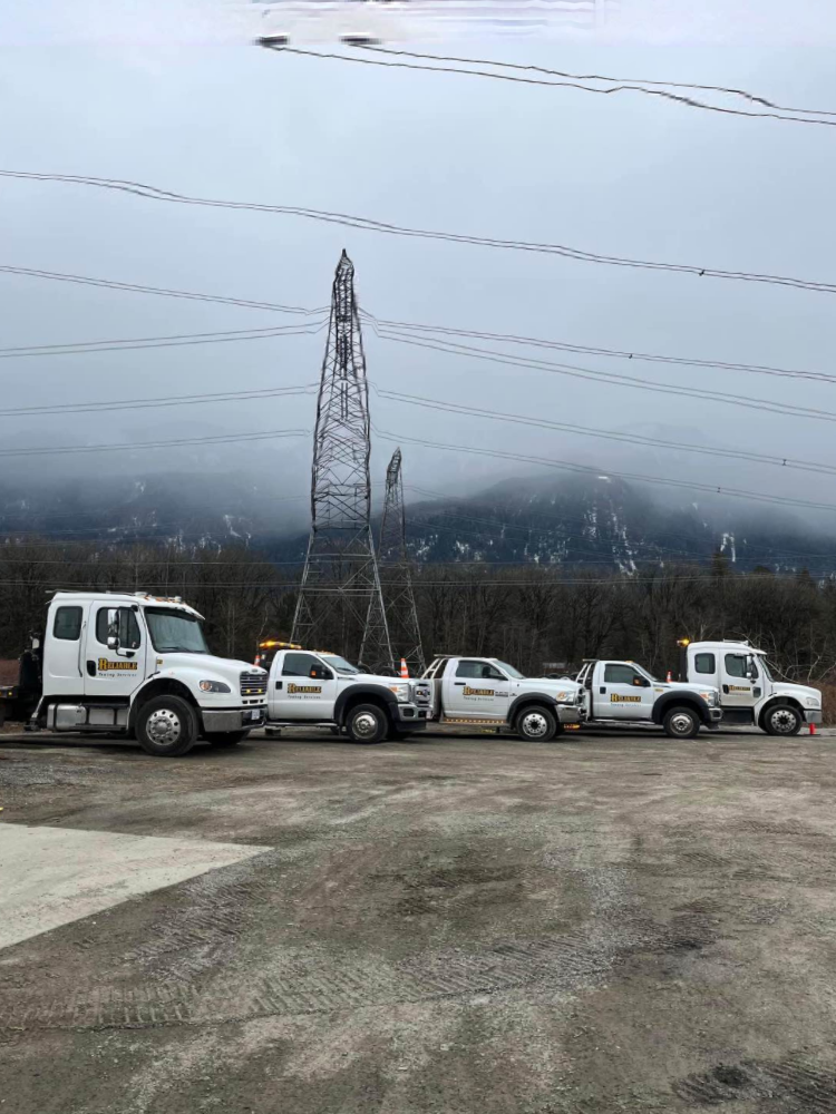 Reliable Towing Hope | 1051 Nelson Ave, Hope, BC V0X 1L4, Canada | Phone: (604) 826-8621