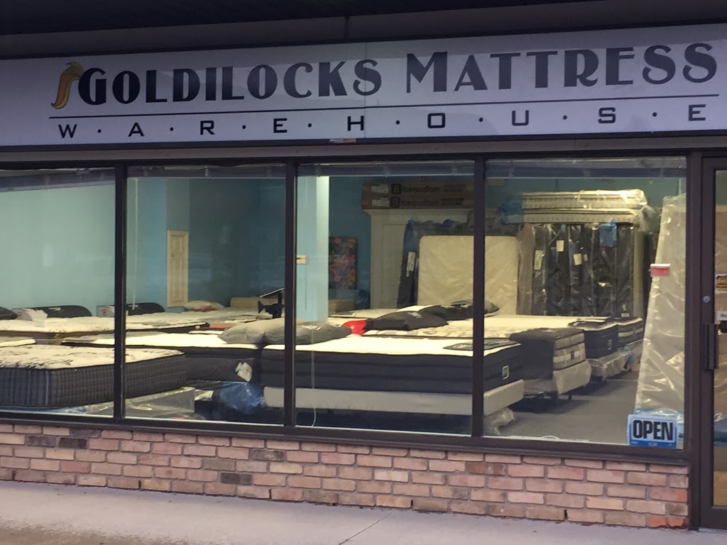 Goldilocks Mattress Warehouse | 914 Murphy Rd, Sarnia, ON N7S 5C4, Canada | Phone: (519) 381-3997