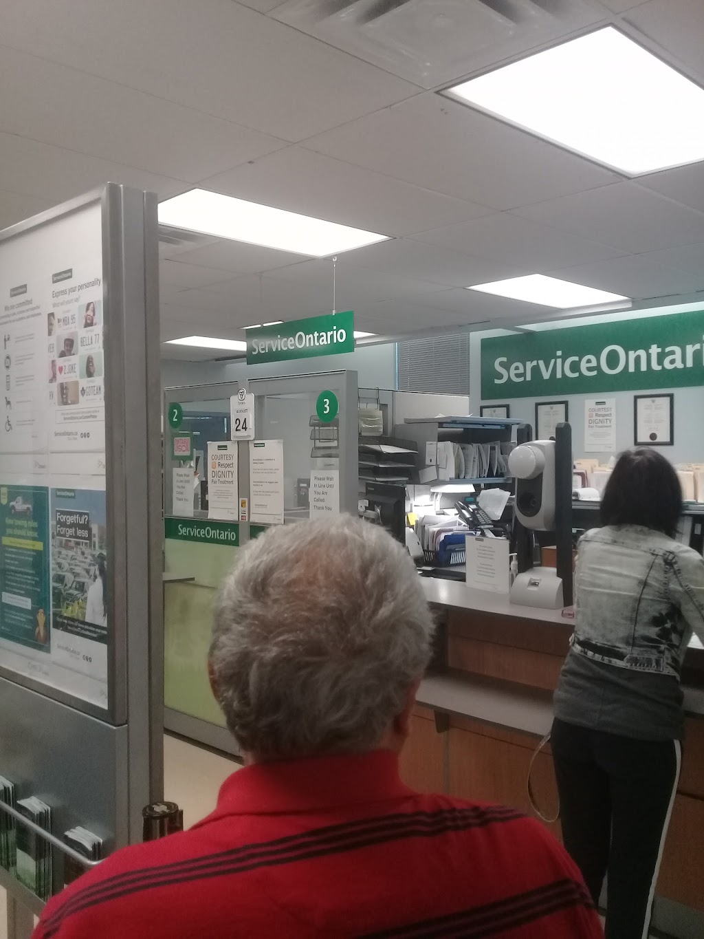 ServiceOntario | 50 Bloomington Road West, Aurora, ON L4G 0L8, Canada | Phone: (800) 267-8097