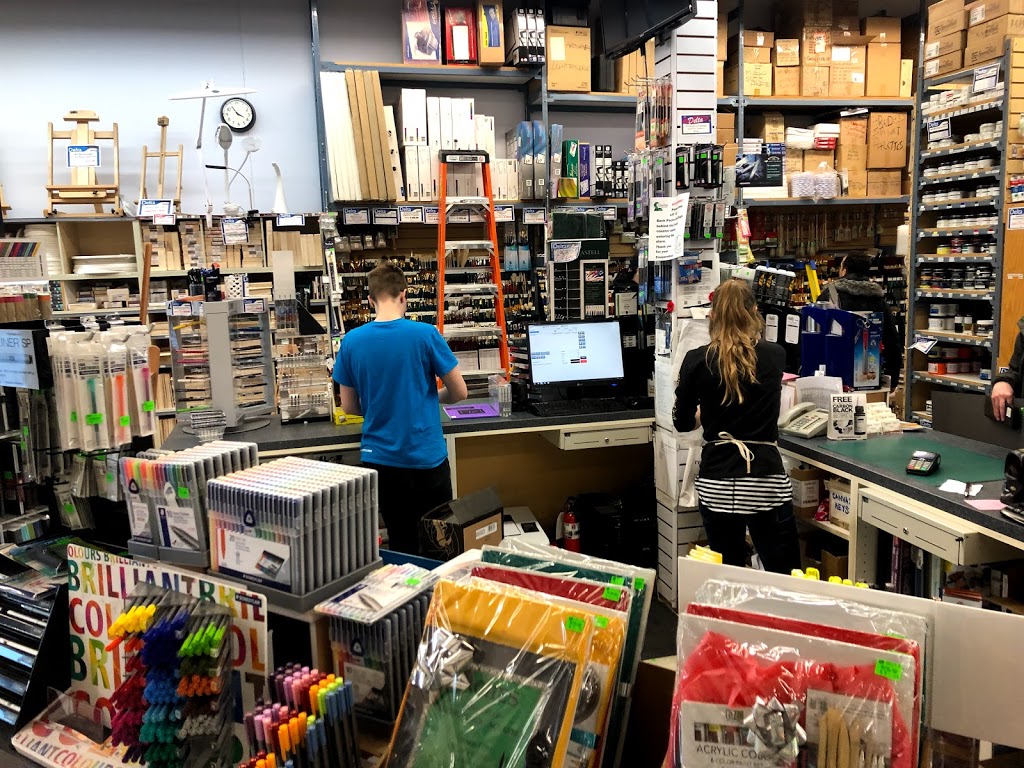 Delta Art and Drafting Supplies | 11116 120 St, Edmonton, AB T5G 2X8, Canada | Phone: (780) 455-7983