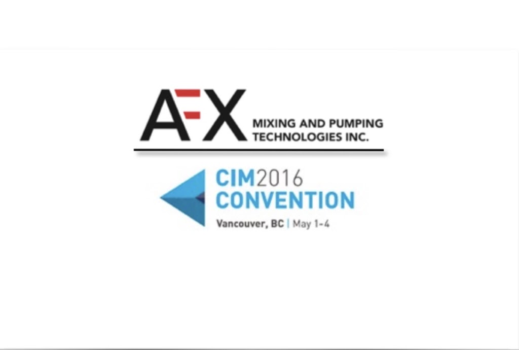 AFX Mixing and Pumping Technologies Inc. | 12835 Lilley Dr #702, Maple Ridge, BC V2W 0G1, Canada | Phone: (604) 380-4458