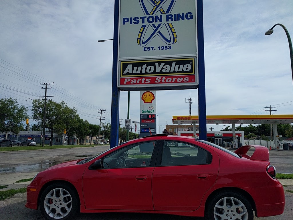 Piston Ring | 1905 Main St, Winnipeg, MB R2V 2B1, Canada | Phone: (204) 338-1977