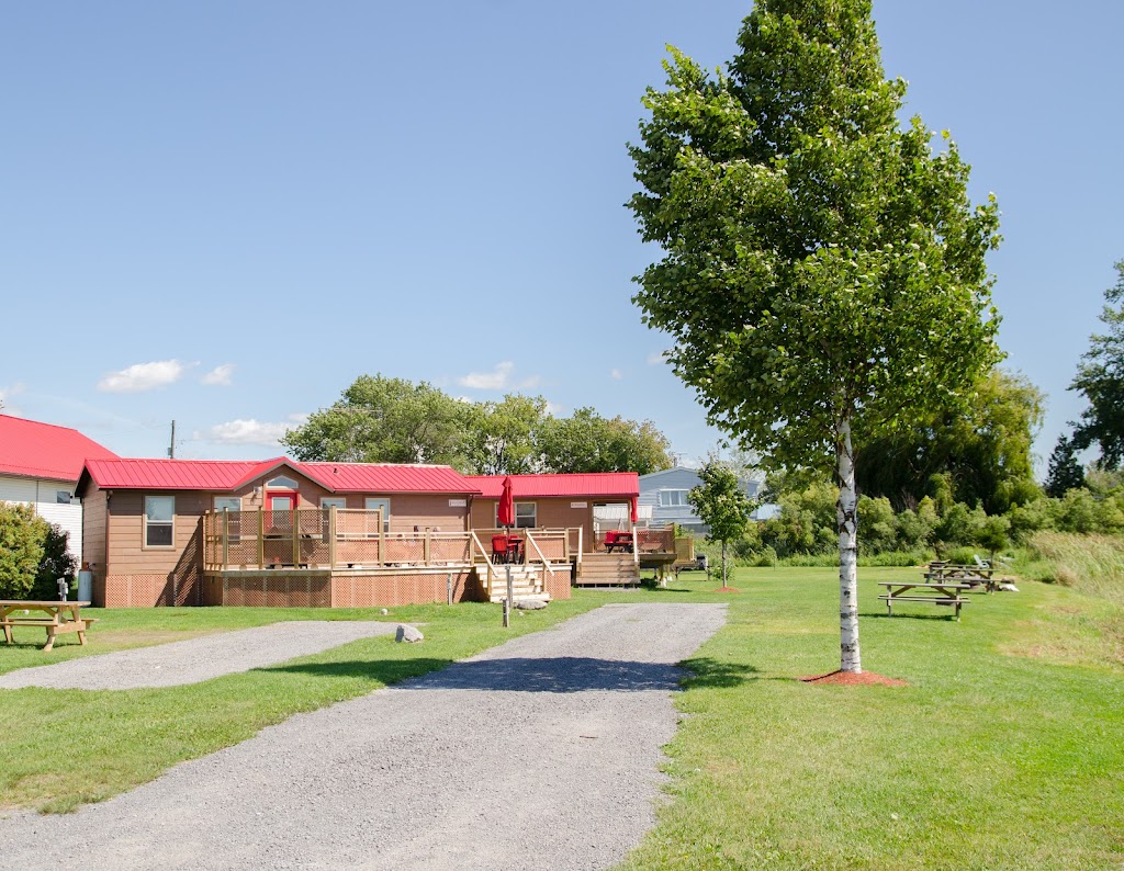 North Shore RV Park | 1675 County Rd 64, Carrying Place, ON K0K 1L0, Canada | Phone: (613) 475-2036