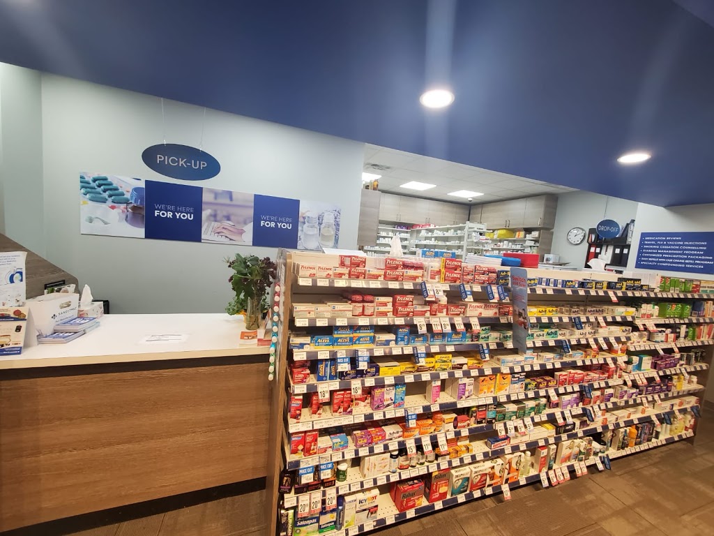 Three Hills Pharmacy | 424 Main St, Three Hills, AB T0M 2A0, Canada | Phone: (403) 443-5551