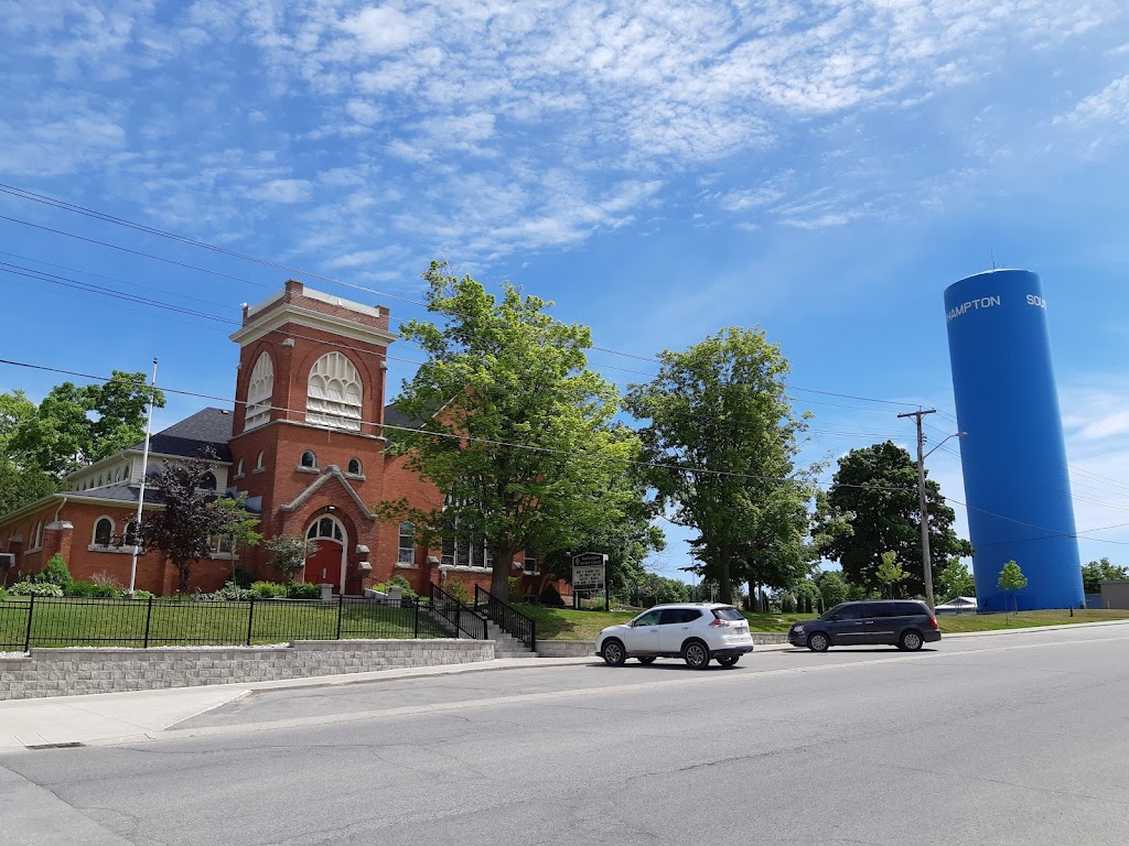 Southampton United Church | 18 Victoria St S, Southampton, ON N0H 2L0, Canada | Phone: (519) 797-3803