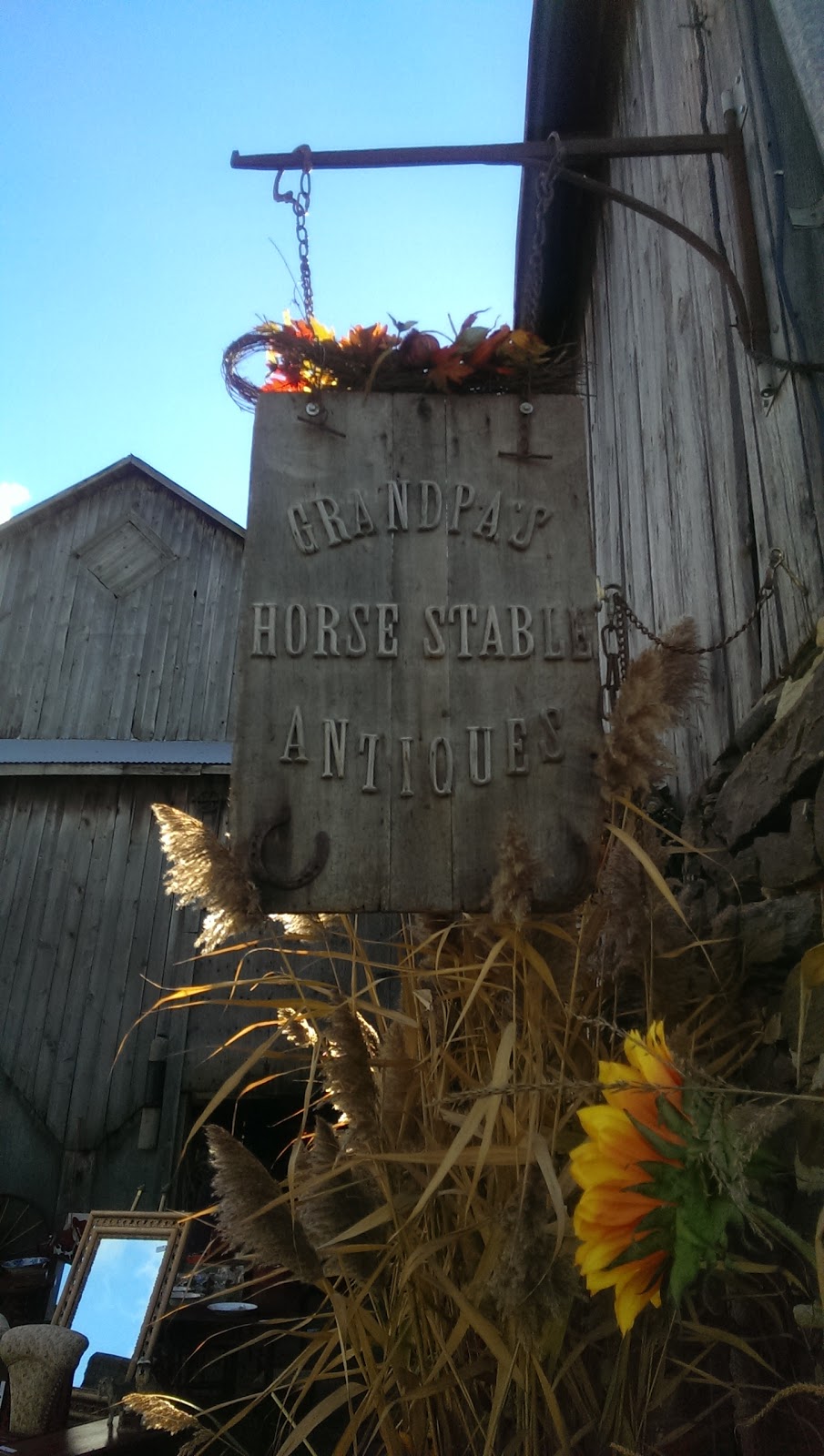 Grandpas Horse Stable | 311-343 Horseshoe Valley Rd W, Coldwater, ON L0K 1E0, Canada