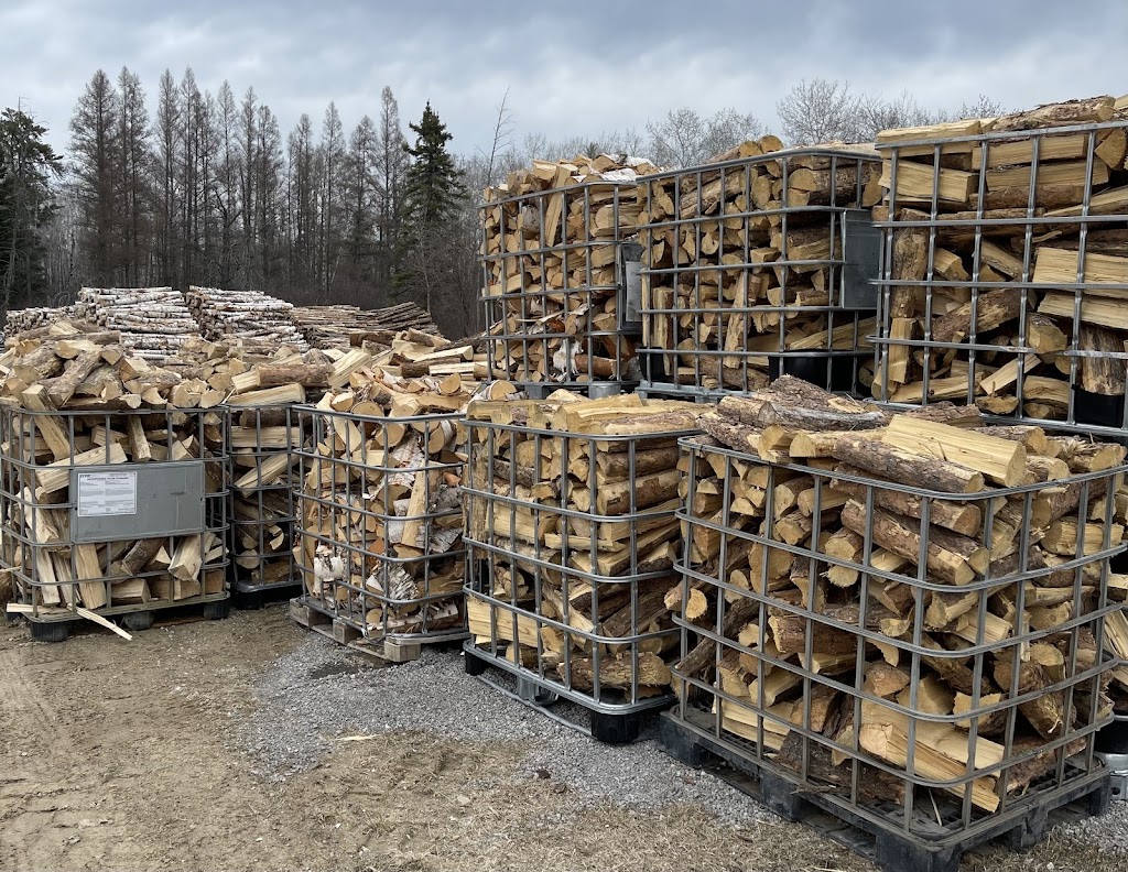 Whiteshell Firewood | 151 Rink Rd, Rennie, MB R0E 1R0, Canada | Phone: (204) 369-5252