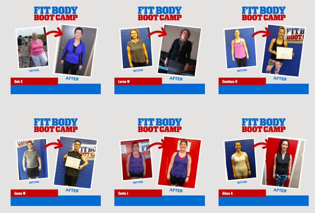 Haysboro Fit Body Boot Camp | 9705 Horton Rd SW, Calgary, AB T2V 2X4, Canada | Phone: (888) 840-0574