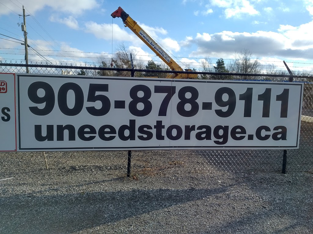 U-Need Storage | 2093 ON-6, Puslinch, ON N0B 2J0, Canada | Phone: (905) 659-3777