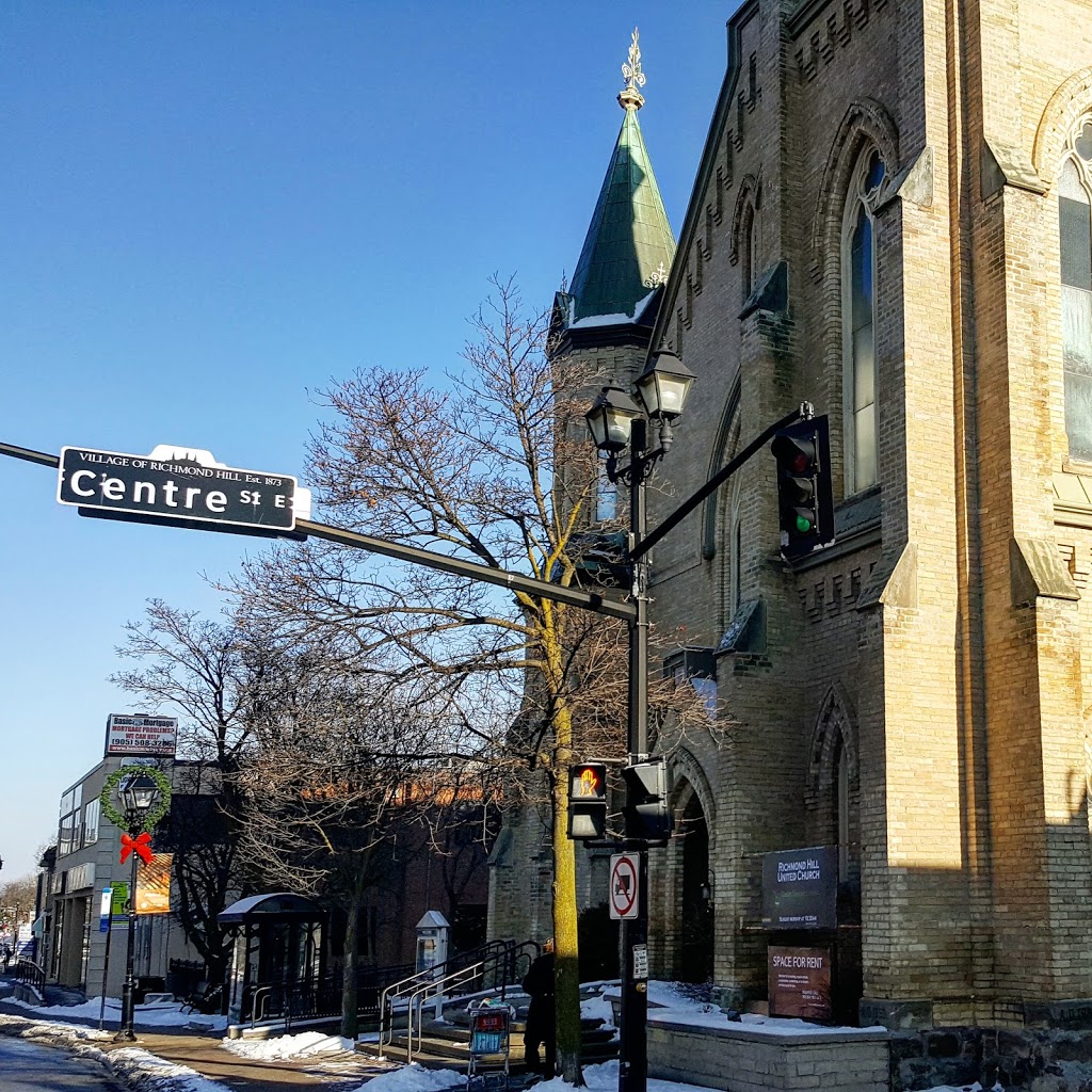 Richmond Hill United Church | 10201 Yonge St, Richmond Hill, ON L4C 3B2, Canada | Phone: (905) 884-1301