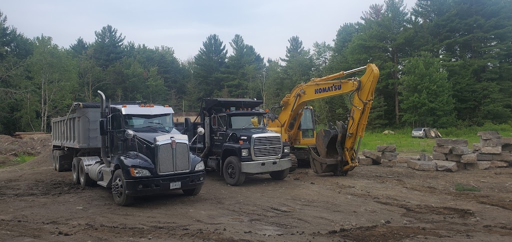 Artem excavation | Chem. Picard, Shefford, QC J2M 1K4, Canada | Phone: (450) 531-9222