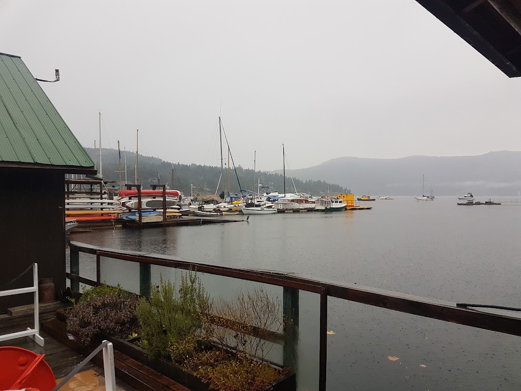 Portside Marina | 789 Saunders Ln, Brentwood Bay, BC V8M 1C5, Canada | Phone: (250) 652-2211