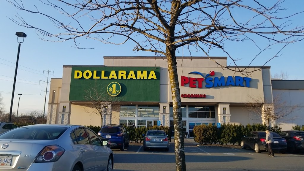 PetSmart | 120-9751 Bridgeport Rd, Richmond, BC V6X 1S3, Canada | Phone: (604) 233-1348