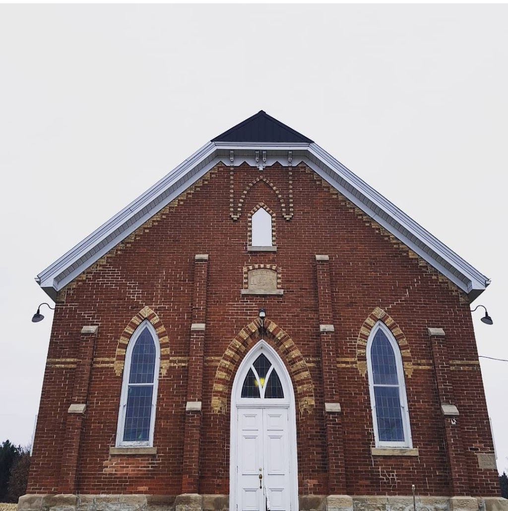 Knox Presbyterian Church | 8888 Wellington Rd 124, Erin, ON N1H 6H7, Canada | Phone: (905) 691-2750