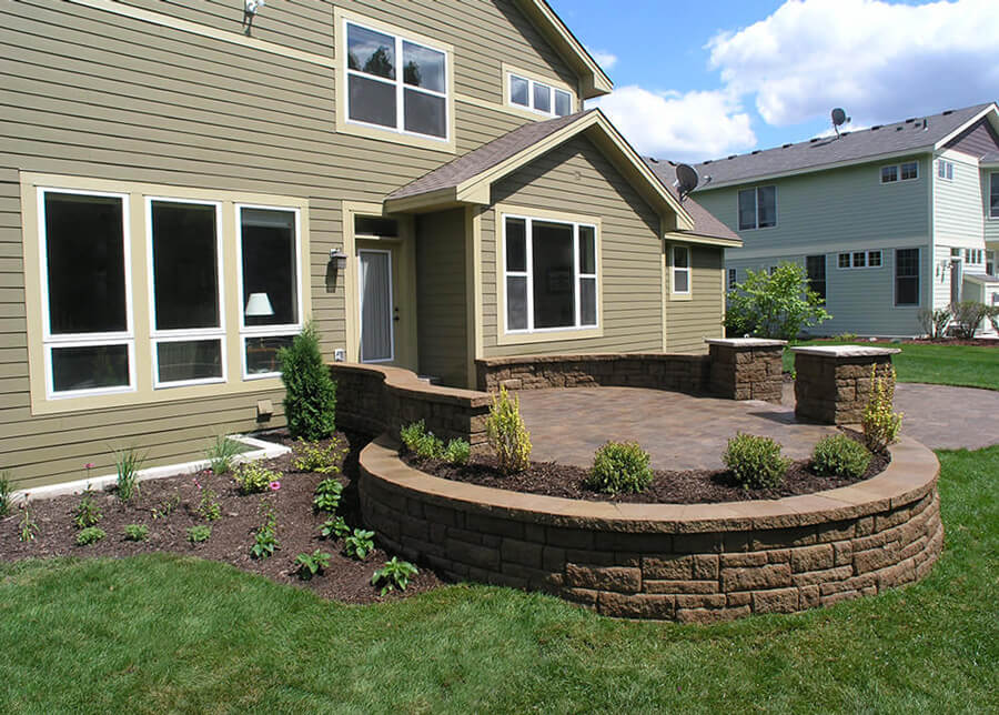 Calgary home landscaping | 220 Marpole Bay NE, Calgary, AB T2A 4W9, Canada | Phone: (403) 461-9137