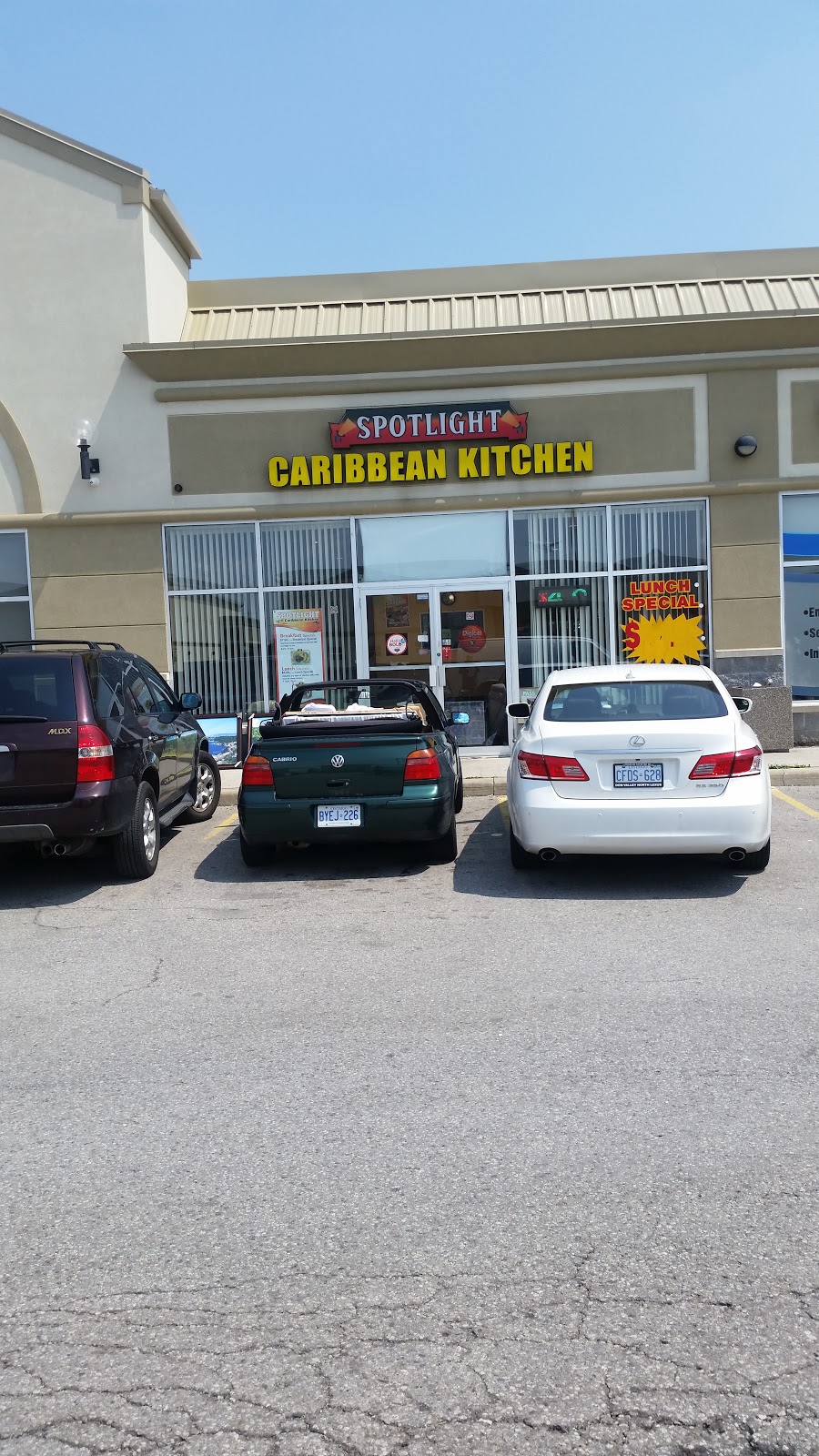 Spotlight Carribean Kitchen | 130 Queens Plate Dr, Etobicoke, ON M9W 0B4, Canada | Phone: (416) 740-7406