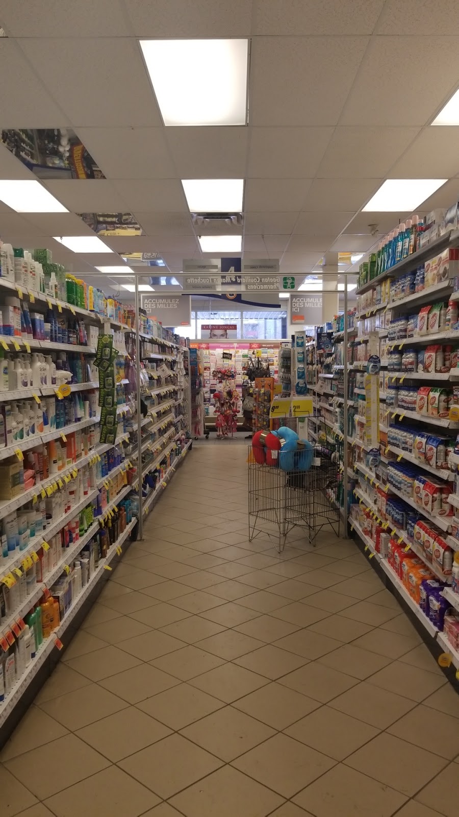 Uniprix Gaétan Couillard et Martin Touchette - Pharmacie affilié | 279-B boul Cartier Plaza Cartier, Laval, QC H7N 2J1, Canada | Phone: (450) 629-1933