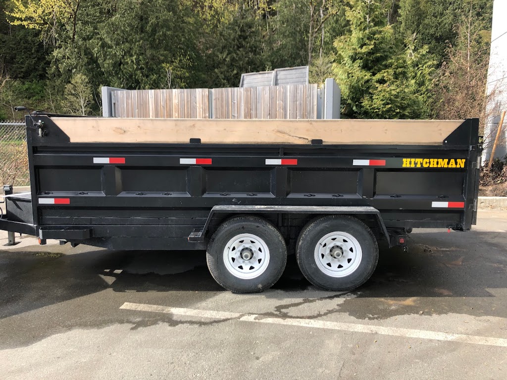 Hitchman Trailer | 43815 Progress Way Unit 107, Chilliwack, BC V2R 0E6, Canada | Phone: (604) 792-4227