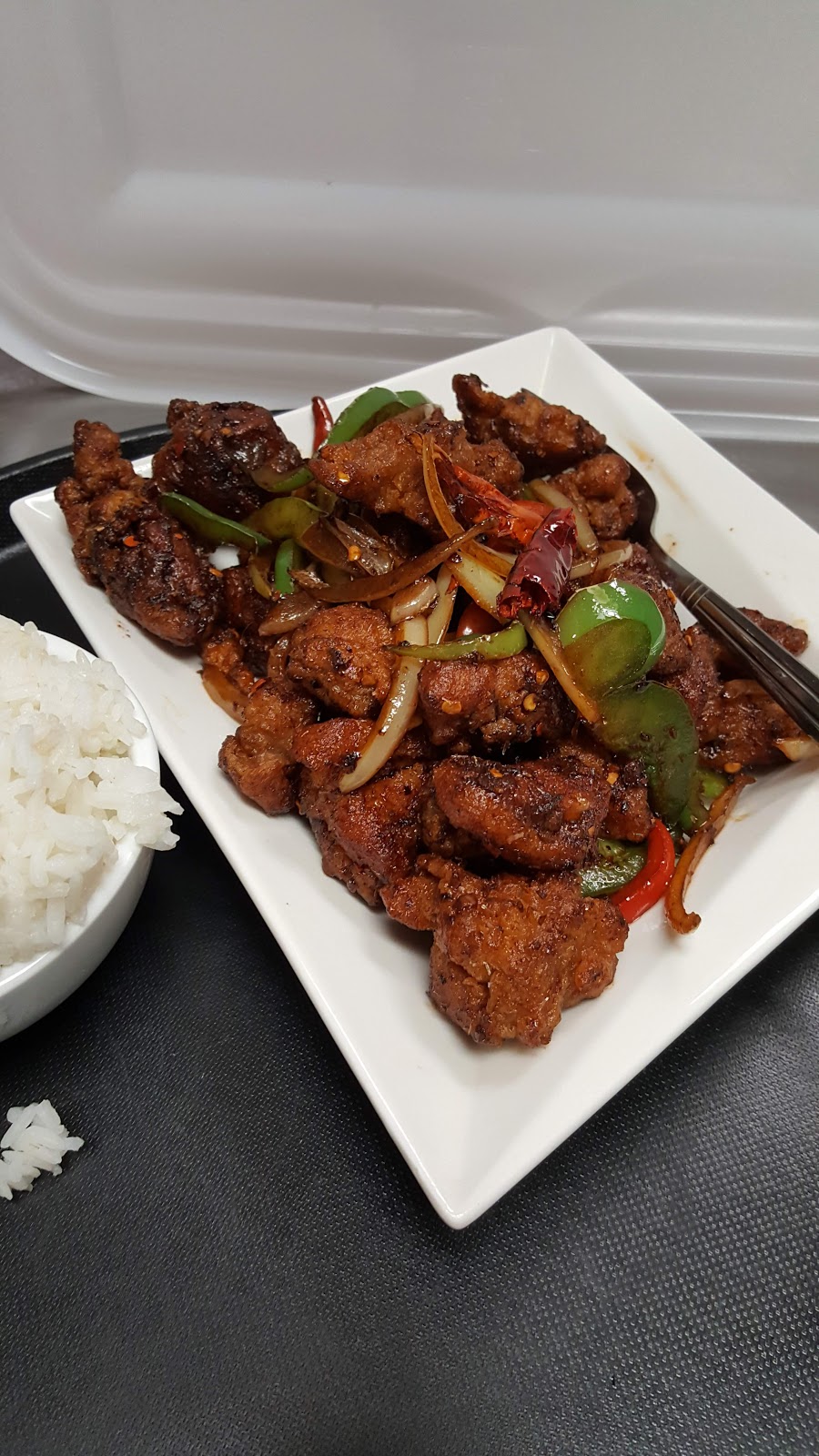 New Hakka Place | 360 Guelph St, Georgetown, ON L7G 4B5, Canada | Phone: (905) 873-4787