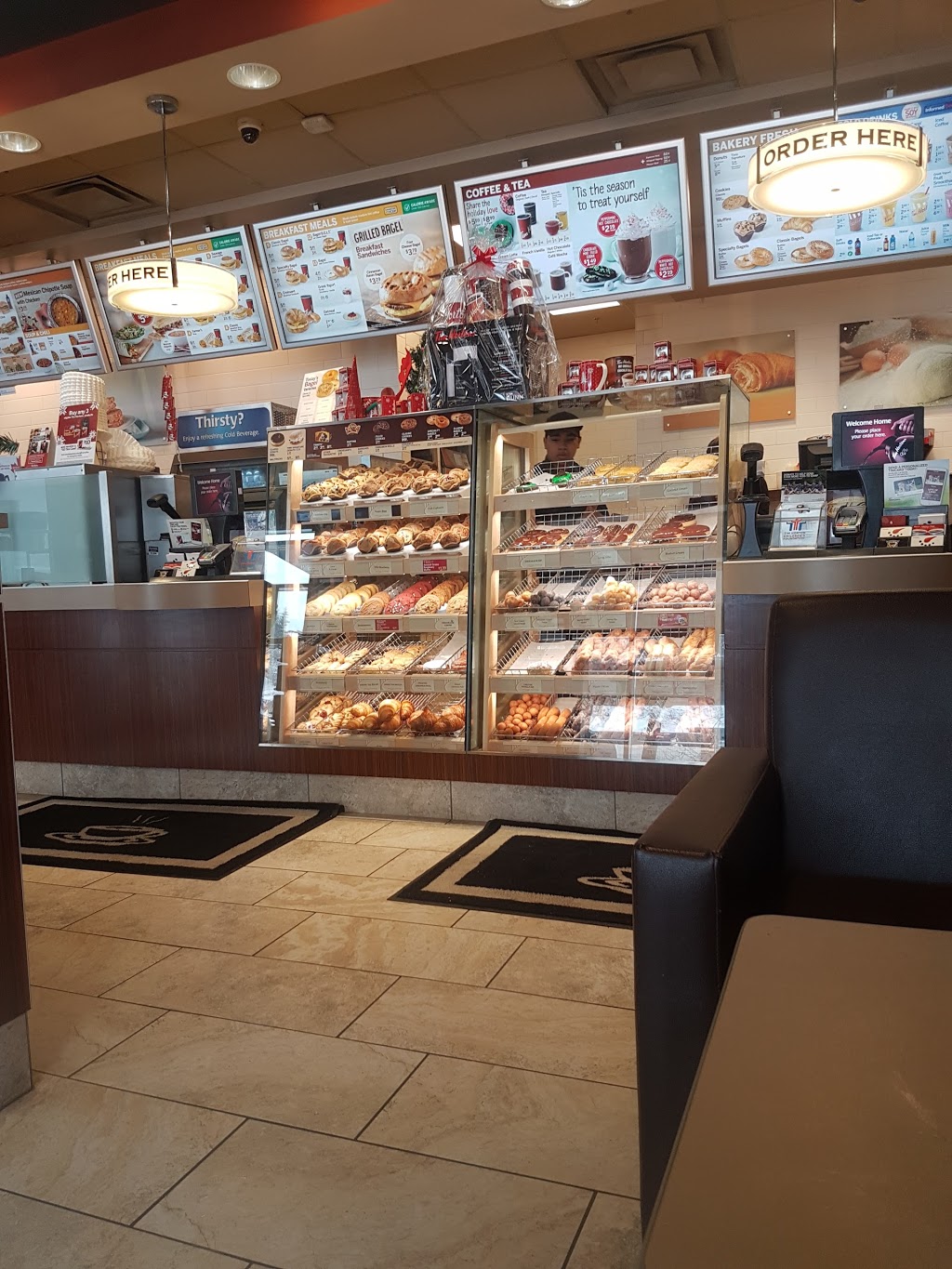 Tim Hortons | 525 BC-97 Unit 600, Kelowna, BC V1Z 4C9, Canada | Phone: (250) 769-3117