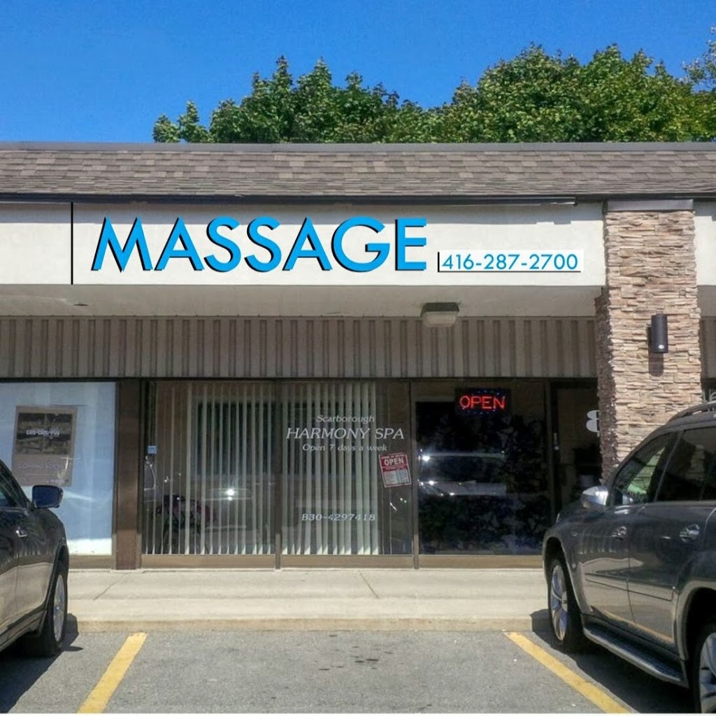 Harmony Spa | 4630 Kingston Rd #8, Scarborough, ON M1E 4Z4, Canada | Phone: (416) 287-8228