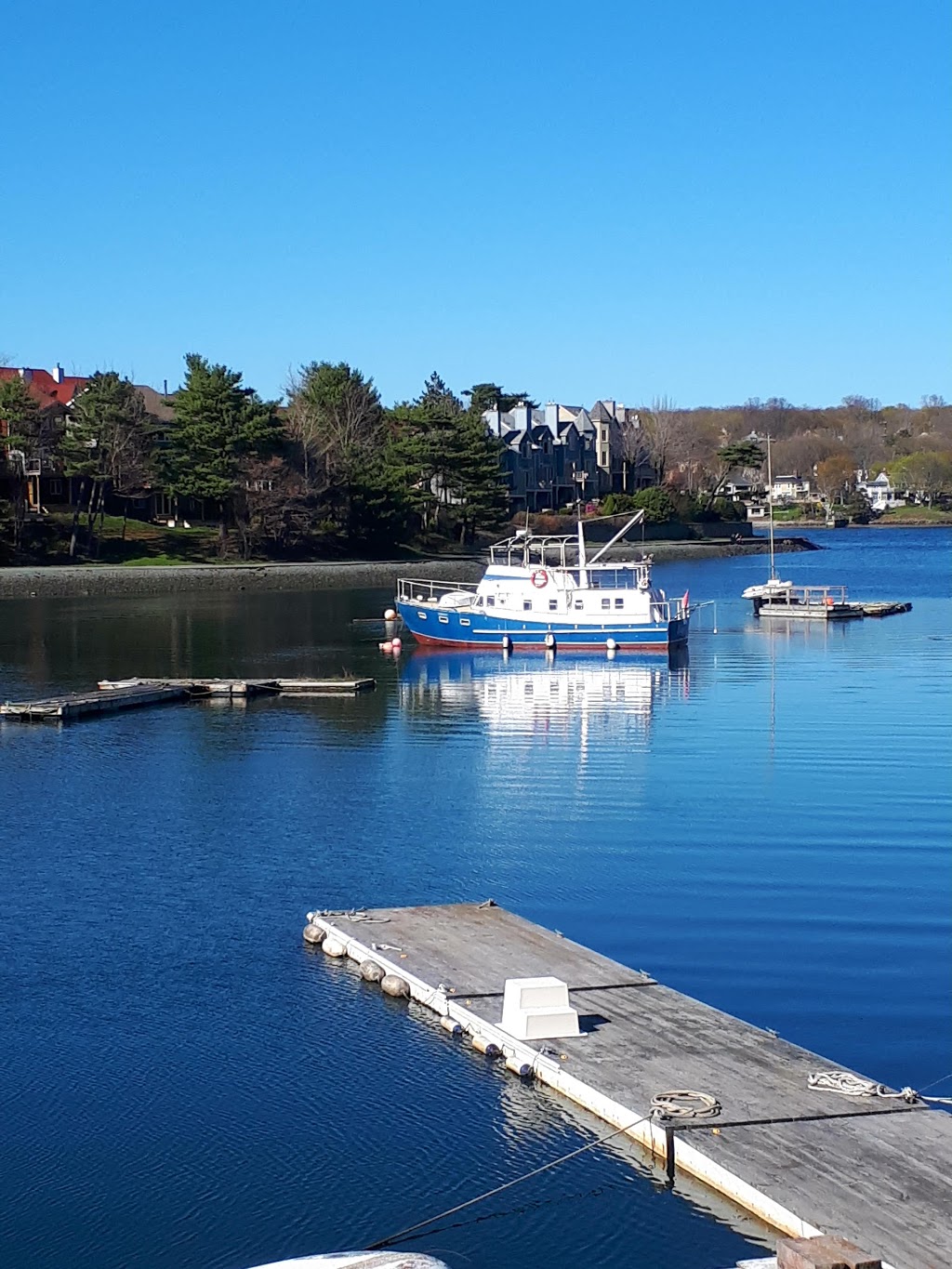 Regatta Point Walkway | 1162 Purcells Cove Rd, Halifax, NS B3N 1R4, Canada