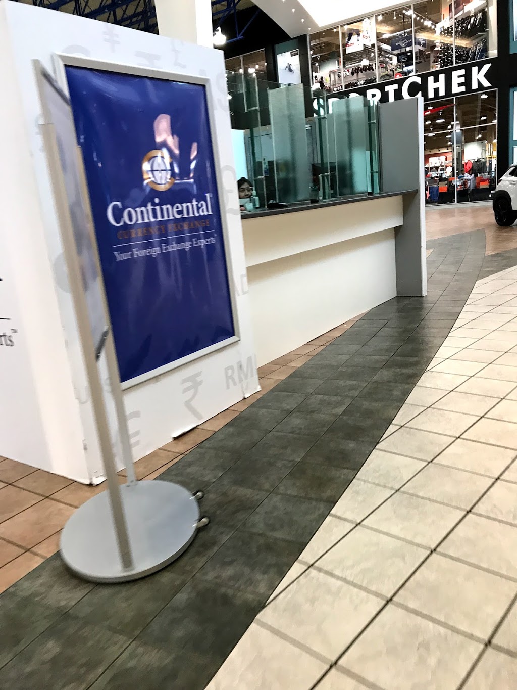 Continental Currency Exchange | 355 Hespeler Rd, Cambridge, ON N1R 6B3, Canada | Phone: (519) 624-4411