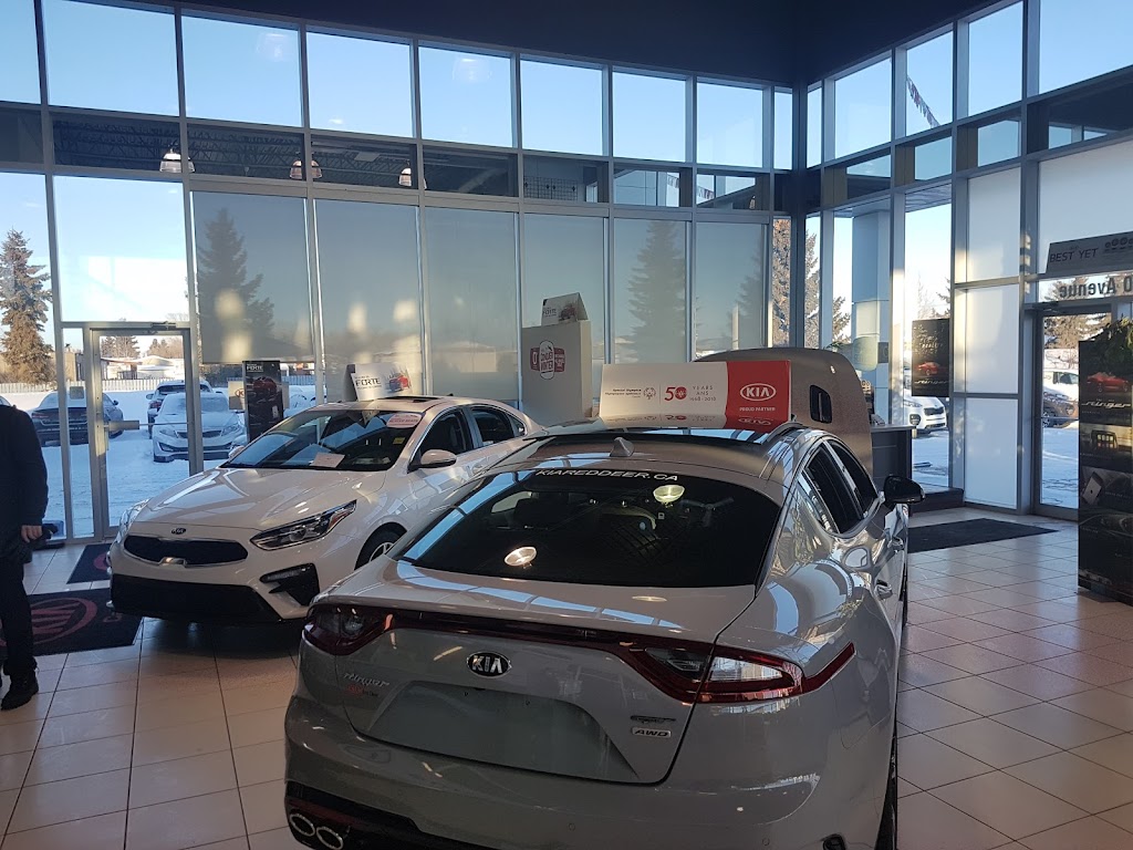 Kia Red Deer | 7652 50 Ave, Red Deer, AB T4P 2A8, Canada | Phone: (403) 314-5421