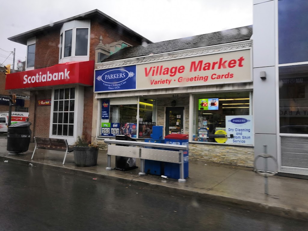 Village Market Variety | 418 Spadina Rd, Toronto, ON M5P 2W4, Canada