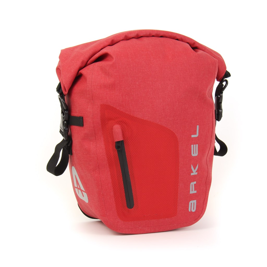 Arkel Bike Bags | 2520 Rue Roy, Sherbrooke, QC J1K 1C1, Canada | Phone: (819) 564-3434