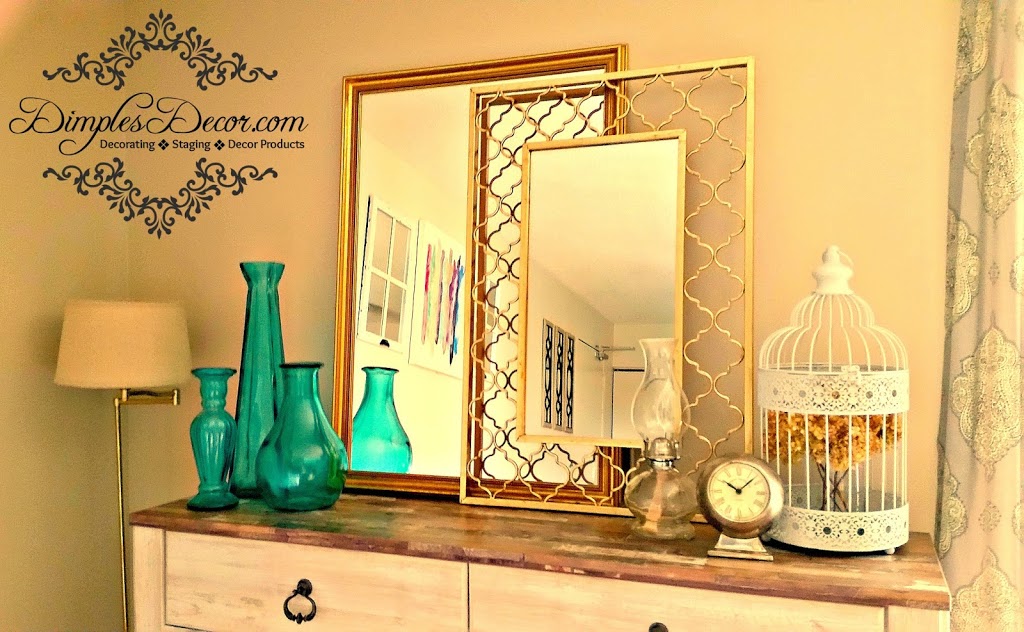 Dimples Decor - Home Staging & Interior Decorating | 317 Mercer St, Chatham, ON N7M 6C8, Canada | Phone: (519) 350-2263