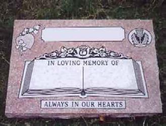 Mountain Memorials | 1380 Rymal Rd E, Hamilton, ON L8W 3N1, Canada | Phone: (905) 318-3323