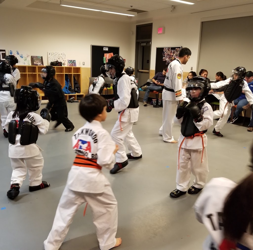 Sonfire Tae Kwon Do Academy Ltd | 5140 Smith Dr, Richmond, BC V6V 1B3, Canada | Phone: (604) 583-7191