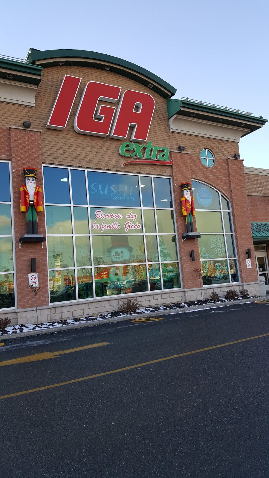 IGA | 400 Boulevard du Séminaire N, Saint-Jean-sur-Richelieu, QC J3B 5L2, Canada | Phone: (450) 349-2878