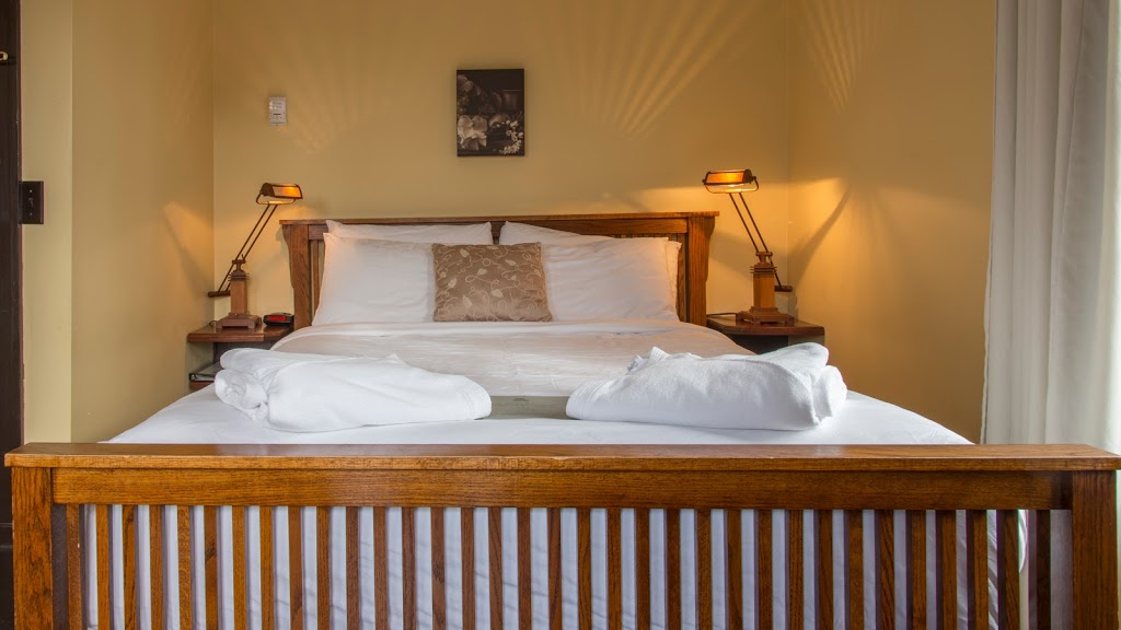 Naramata Heritage Inn & Spa | 3625 1 St, Naramata, BC V0H 1N0, Canada | Phone: (778) 514-5444