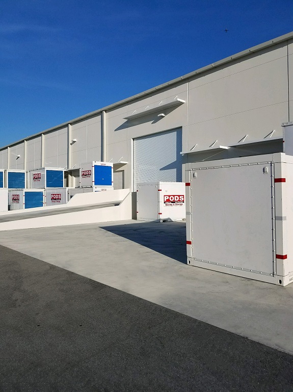 PODS Moving & Storage | 105 Taylor Dr, Depew, NY 14043, USA | Phone: (877) 770-7637